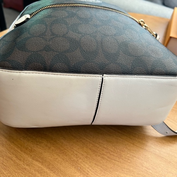 Coach Jordyn Varsity Backpack - Picture 9 of 12